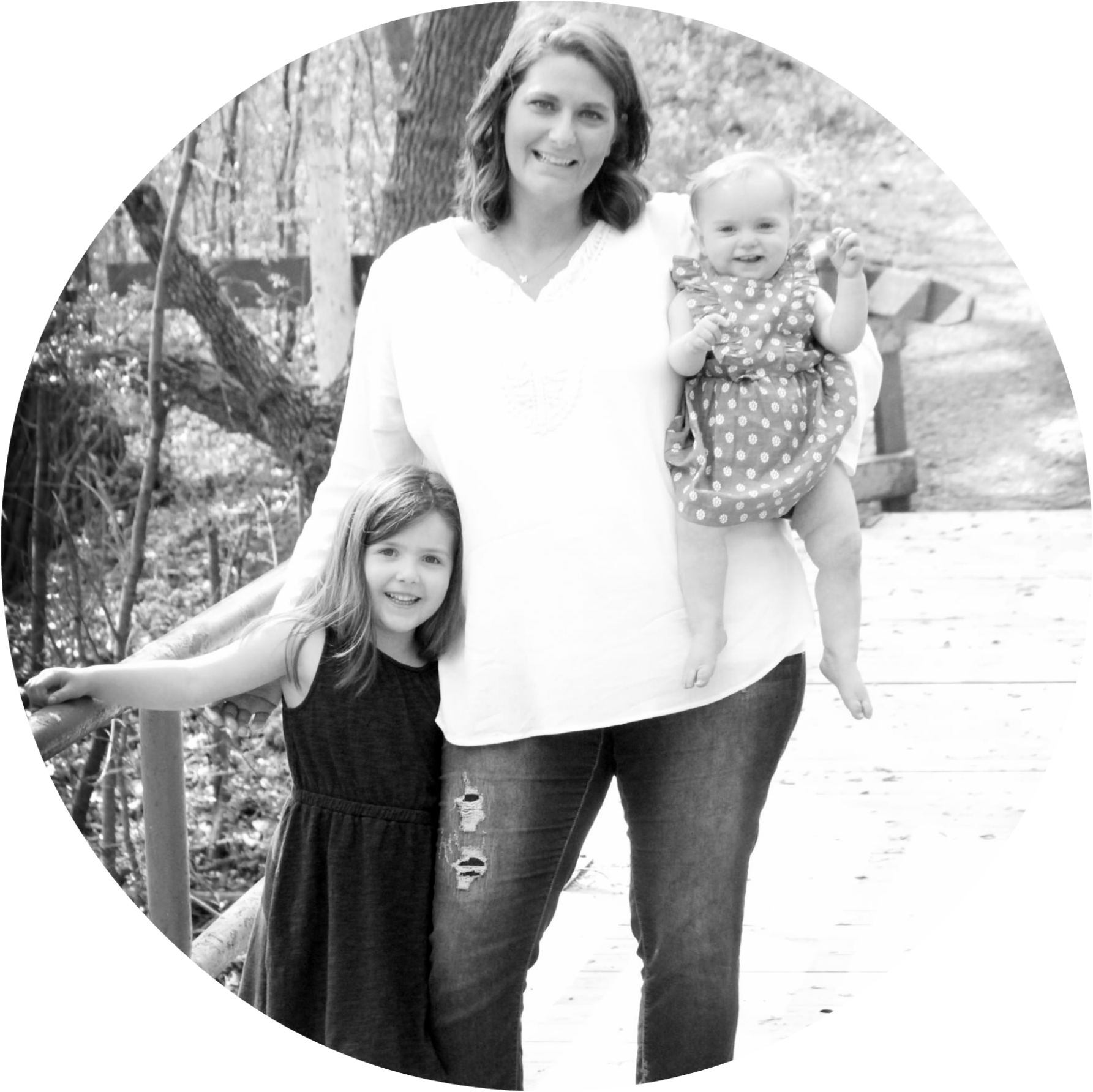 Real Life Straight To Your Inbox - Family (1800x1800), Png Download