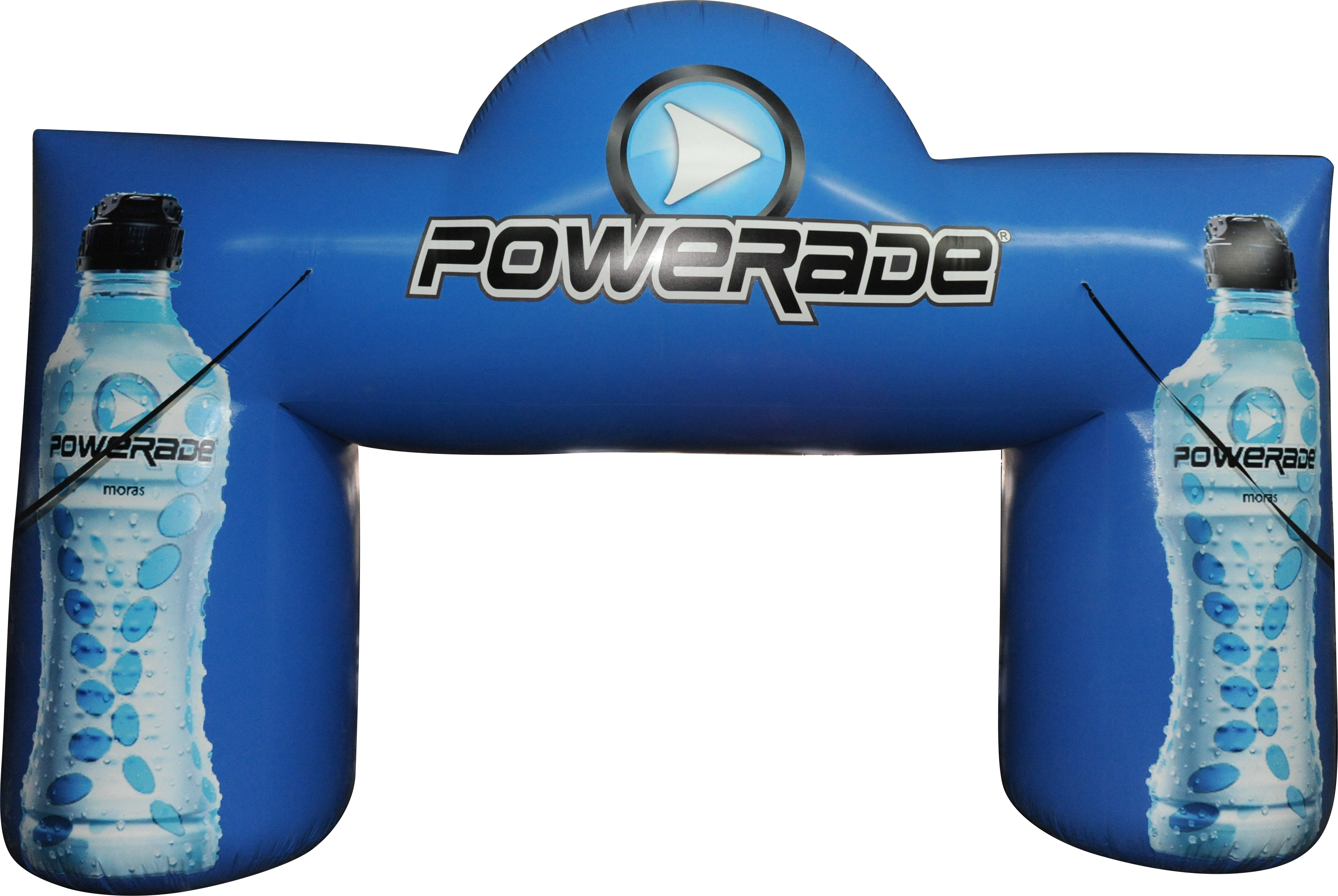 Arch - Inflatable (3368x2256), Png Download