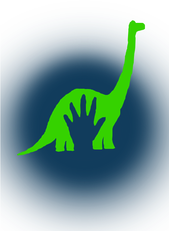 The Good Dinosaur - Illustration (540x800), Png Download