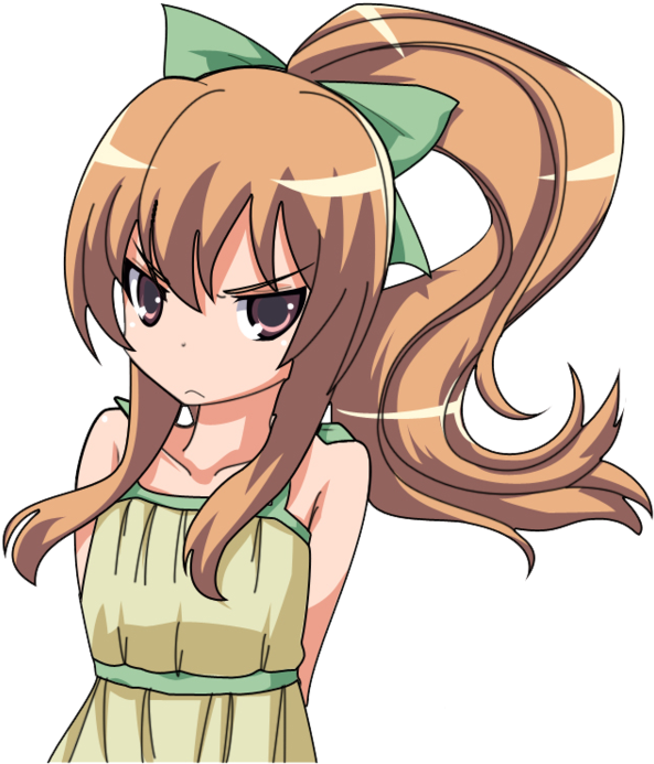 Taiga Aisaka Toradora Png (600x706), Png Download