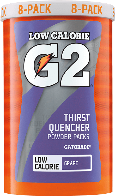 Home/sports Drinks/g2 Thirst Quencher Powder - The Gatorade Company (750x750), Png Download