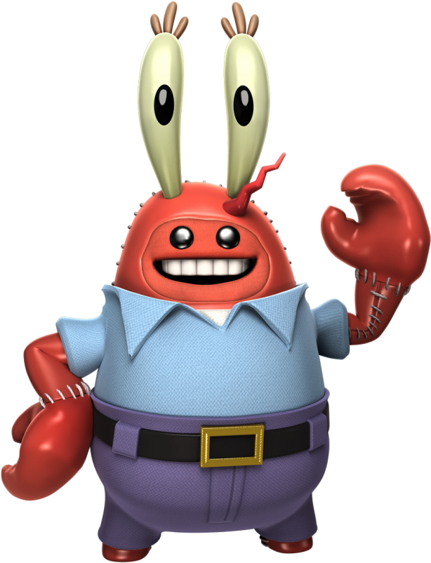 Lbp Sbsp 14 - Littlebigplanet 3 Spongebob (840x840), Png Download