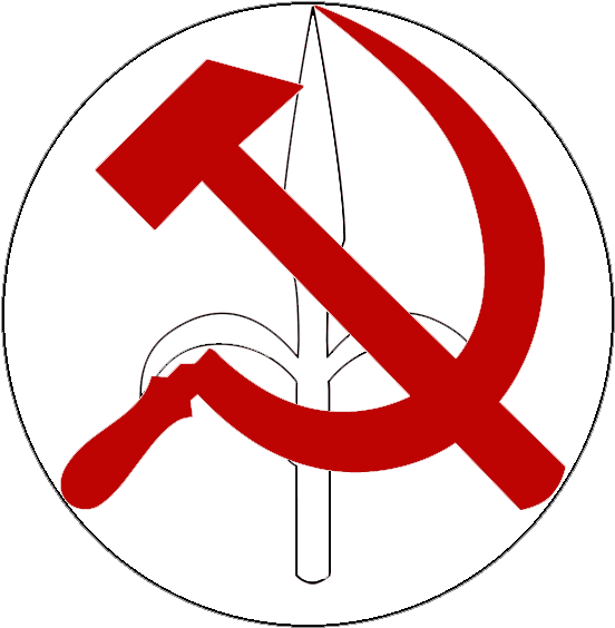 Non Aggression Pact Drawing (566x576), Png Download