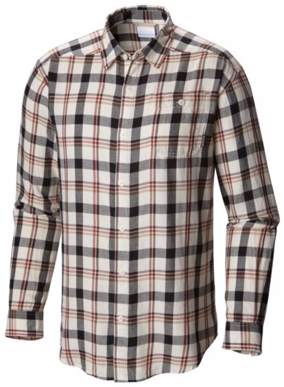 Chalk Multi Plaid - Shirt (720x563), Png Download