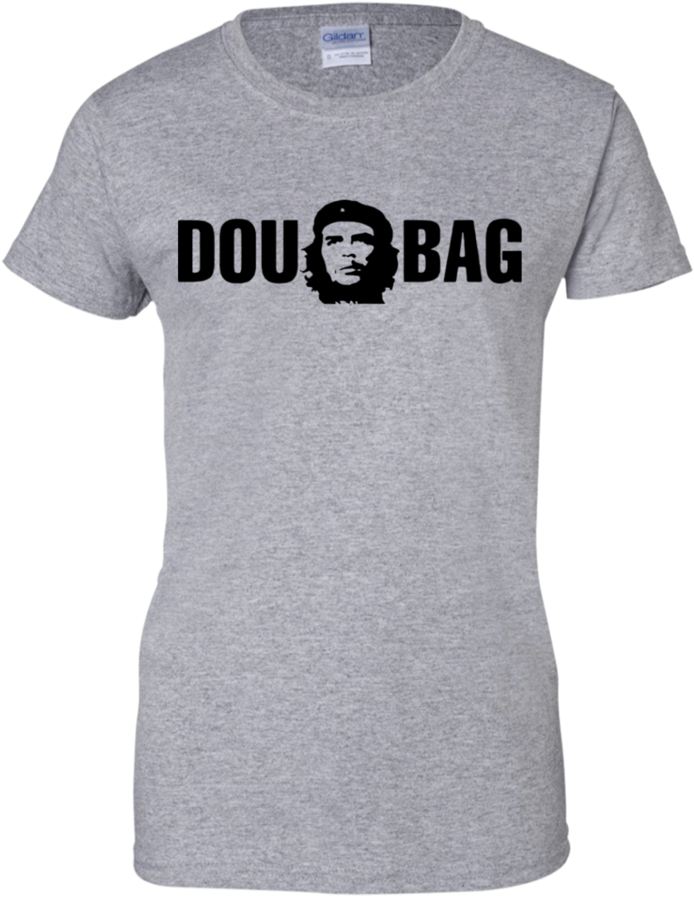 Dou Che Bag Anti Communist Che Ladies' T Shirt - Retirement Shirt Ideas (1024x1024), Png Download