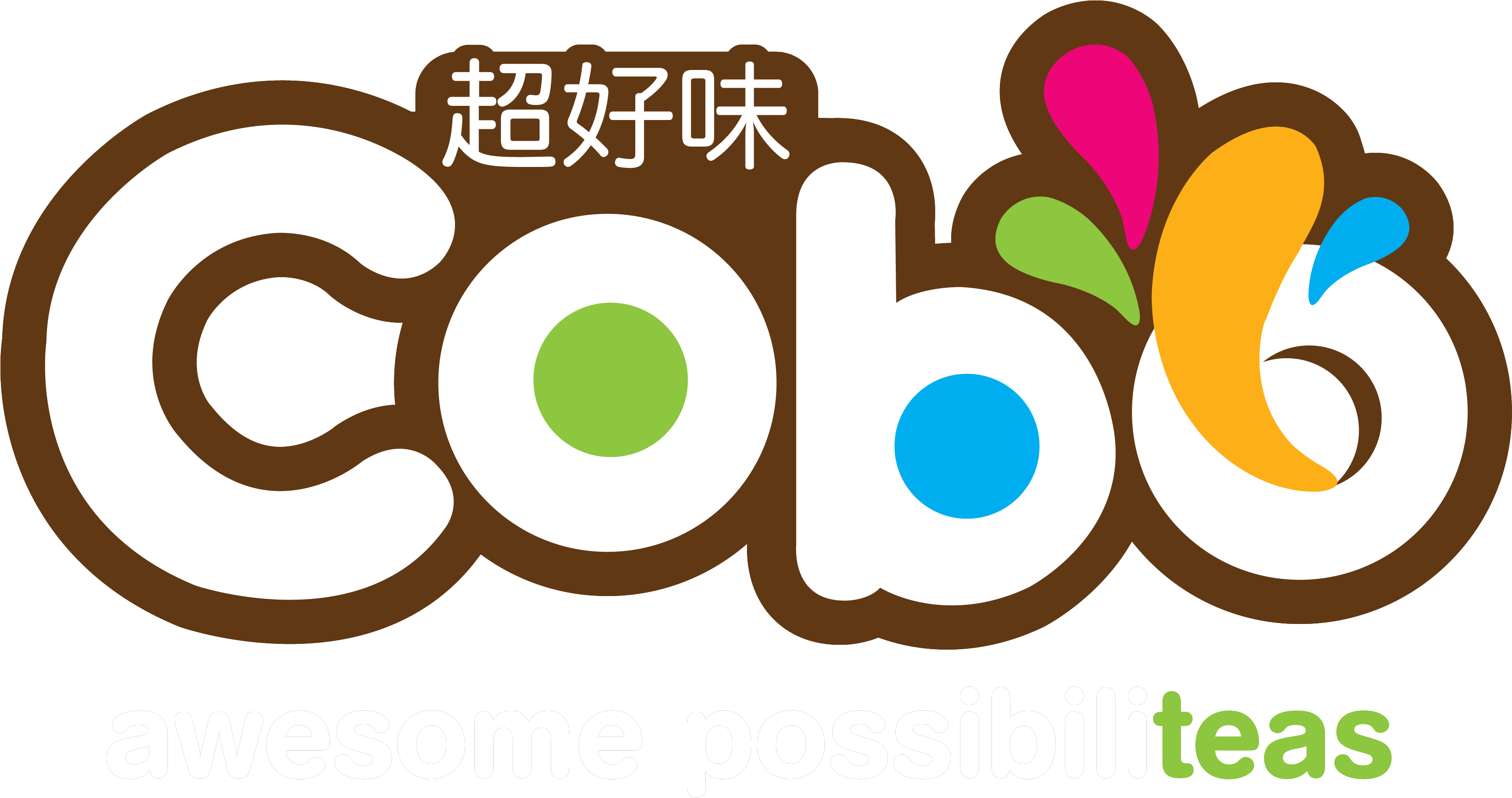 Cobo Milk Tea (3508x1977), Png Download
