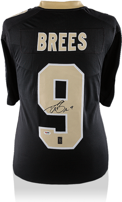 Drew Brees Jersey (650x665), Png Download