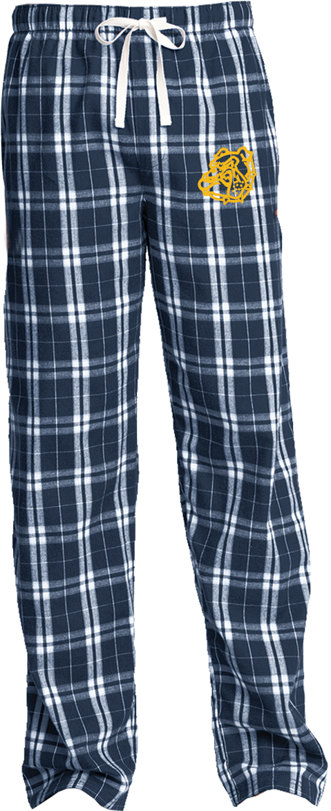 Ofab Adult Flannel Pants - Plaid (1200x1200), Png Download