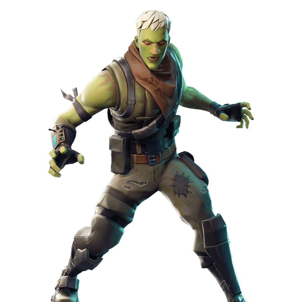 Braniac - Brainiac Fortnite (961x961), Png Download