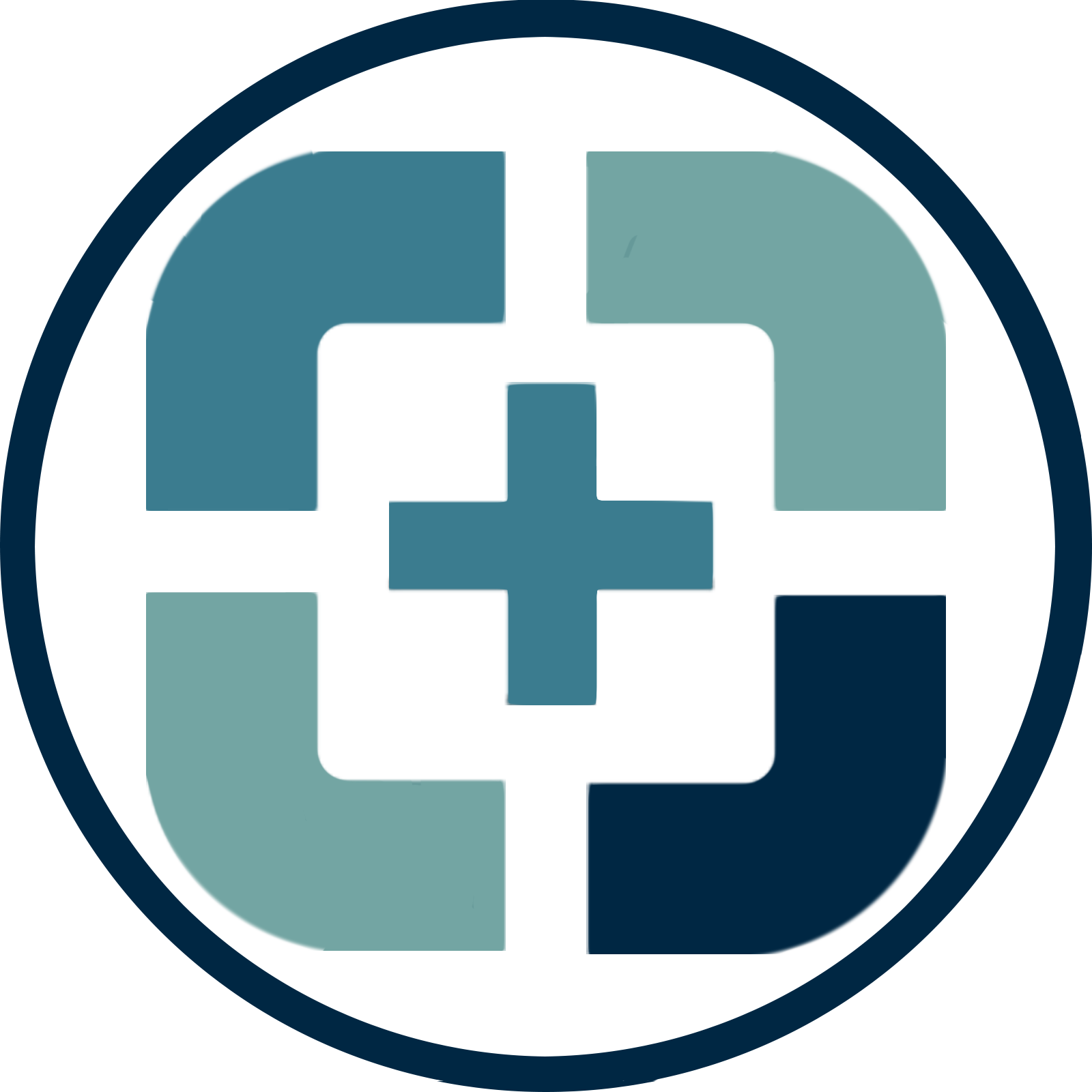 Blue Circle Industries Wikipedia - Maker's Mark (1600x1601), Png Download