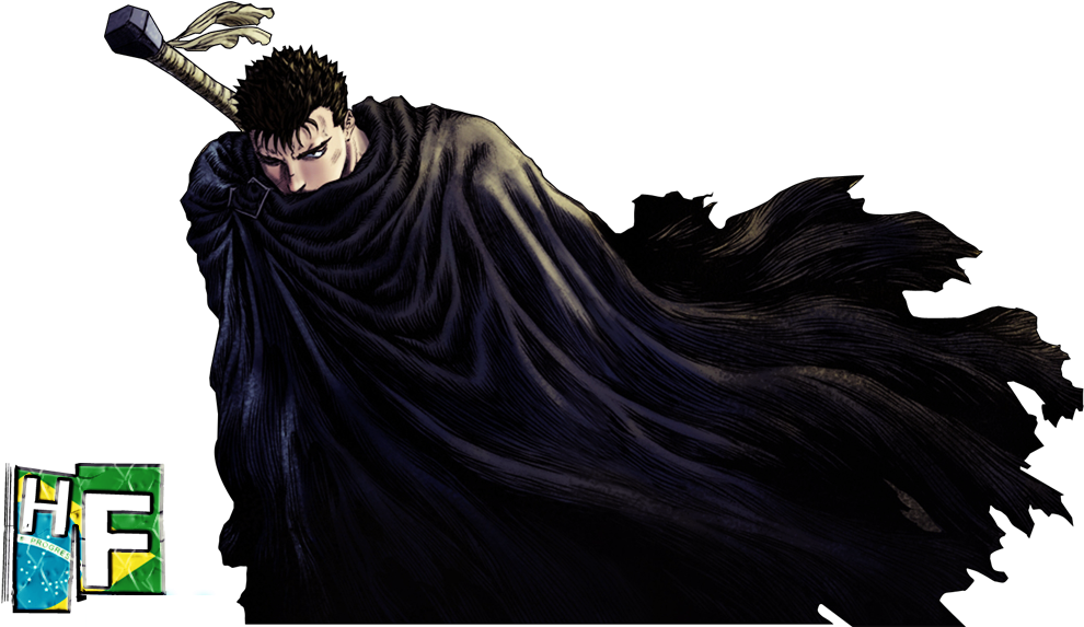 Παρακολουθήστε Τα Επεισοδια Του Berserk Σε Απευθείας - Guts Berserk (1017x581), Png Download