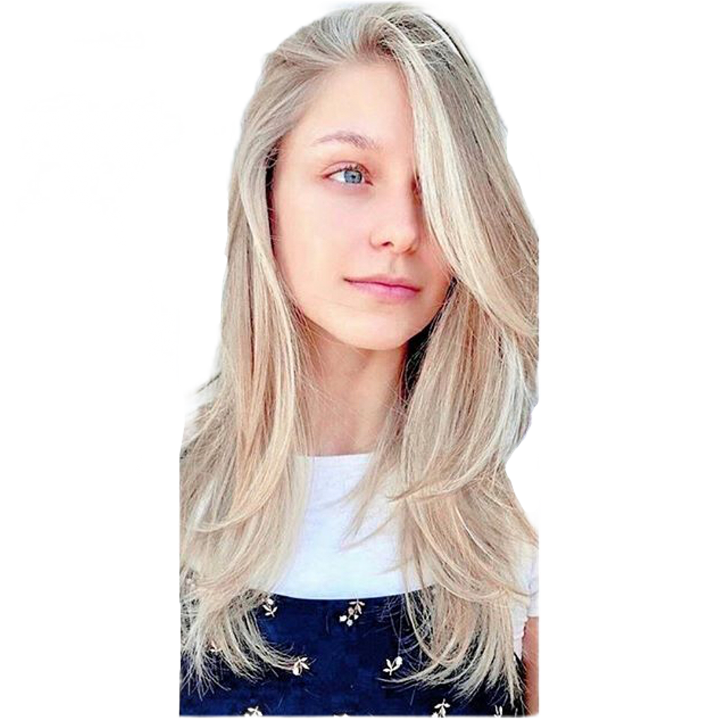 Melissa Benoist Blonde (1024x1019), Png Download