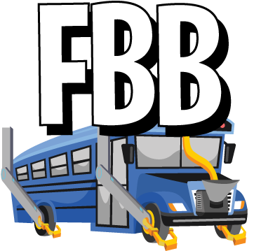 French Battle Bus - Illustration (590x590), Png Download