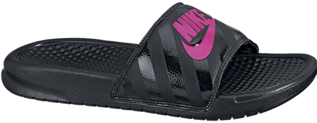 Women's Nike Benassi - Nike (625x625), Png Download