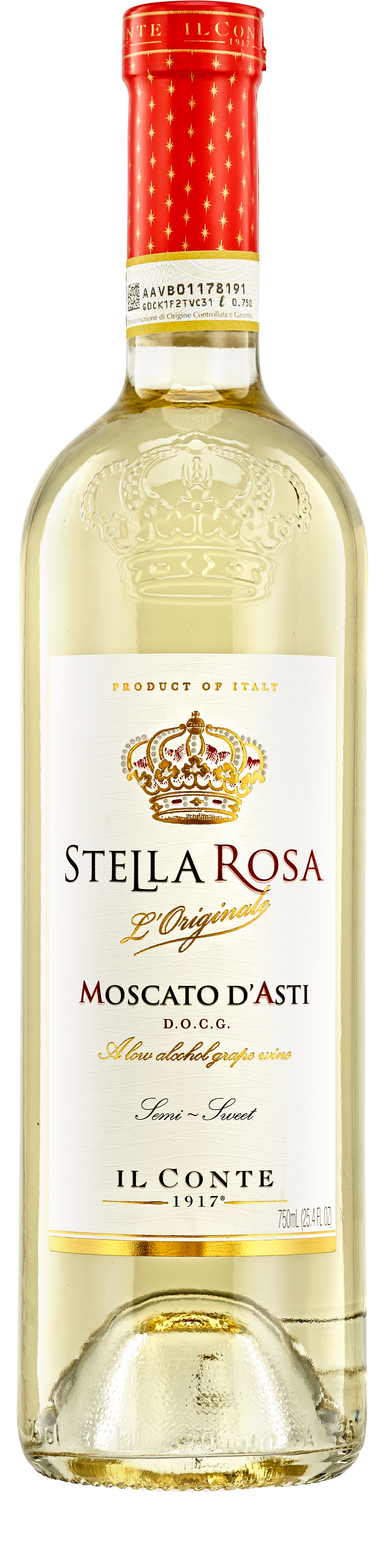 Bottle Shot - Stella Rosa Tropical Mango (2207x7611), Png Download