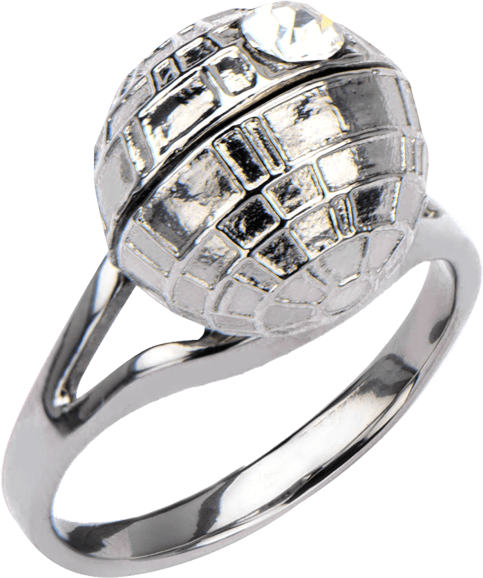 Ring (850x850), Png Download