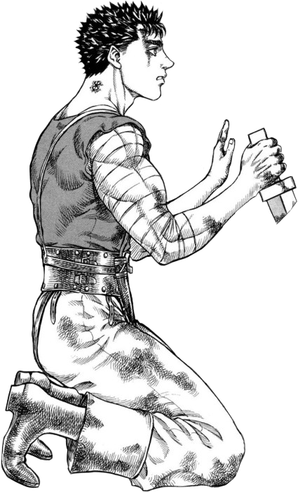 Sketch (500x701), Png Download