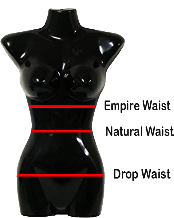 Waists - Mannequin (720x1024), Png Download