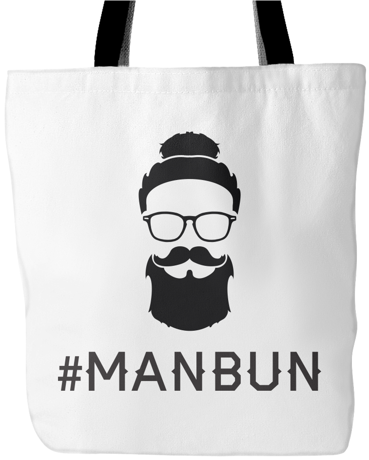 #manbun What Says Hipster More Than A Manbun And A - Giving Tuesday (1024x1024), Png Download