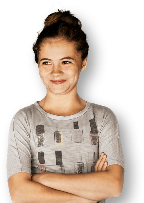 Get 3x More Women In Computing - Girl (630x716), Png Download