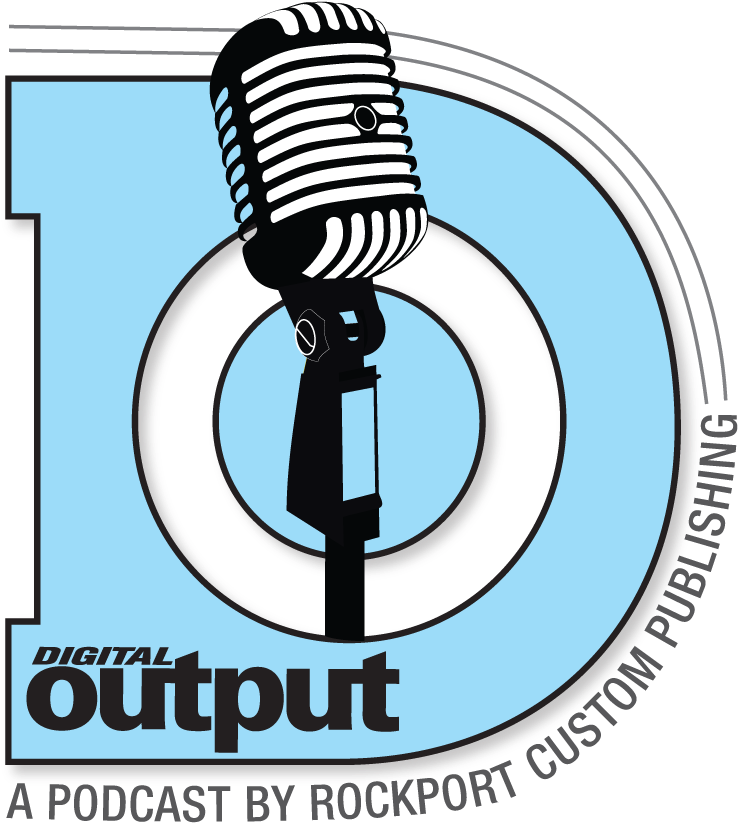 The Digital Output Podcast - Digital Output (921x921), Png Download