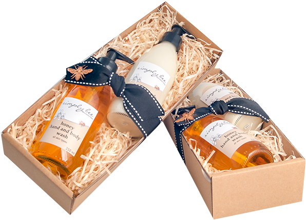 Hand & Body Gift Box - Fudge (650x650), Png Download