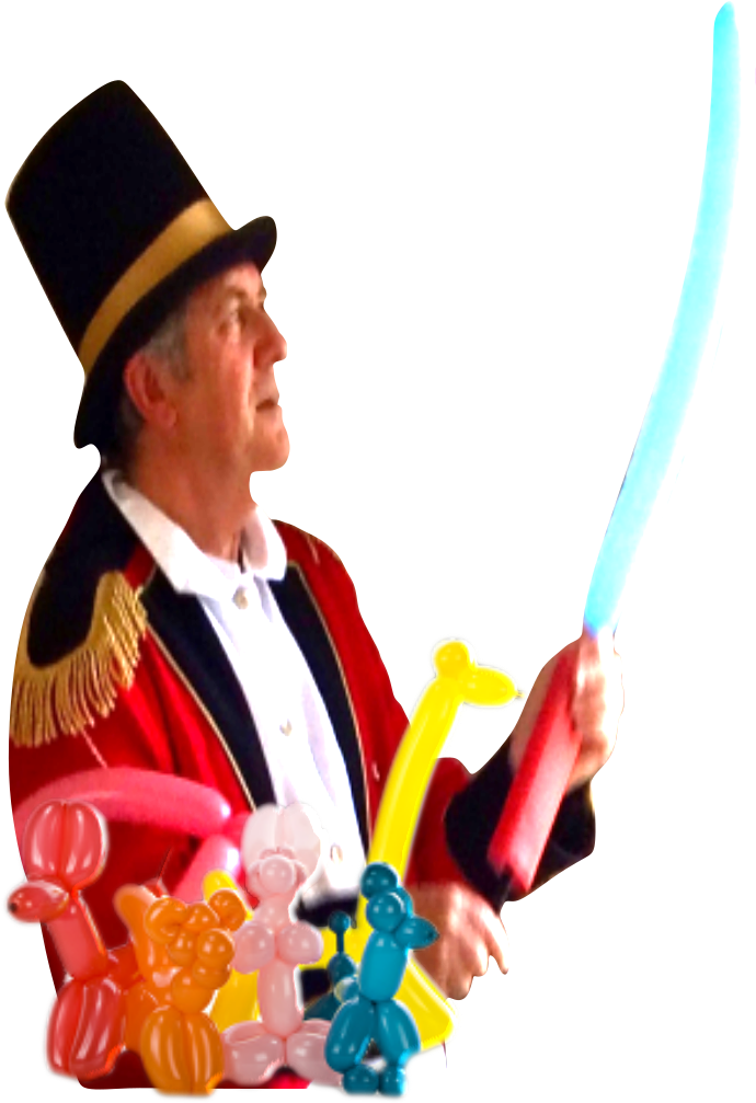 After The Circus Everyone Sits Down And The Magic Show - Gentleman (737x1049), Png Download