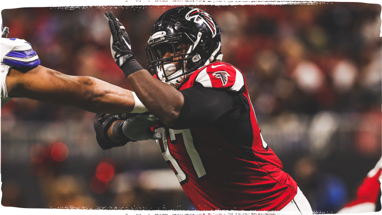 2019 Free Agency Preview - Kick American Football (824x464), Png Download