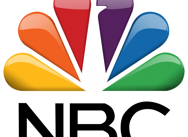 Nbc Orders 'back To The Future' Meets 'mission - Transparent Nbc News Logo (770x560), Png Download