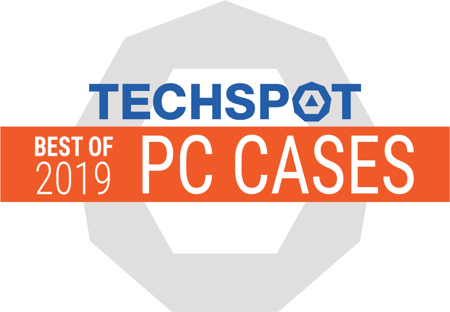 The Best Computer Cases - Techspot Best Of 2018 (875x607), Png Download