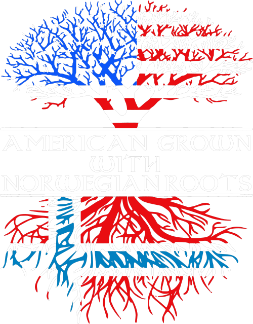 American Grown With British Roots (500x639), Png Download