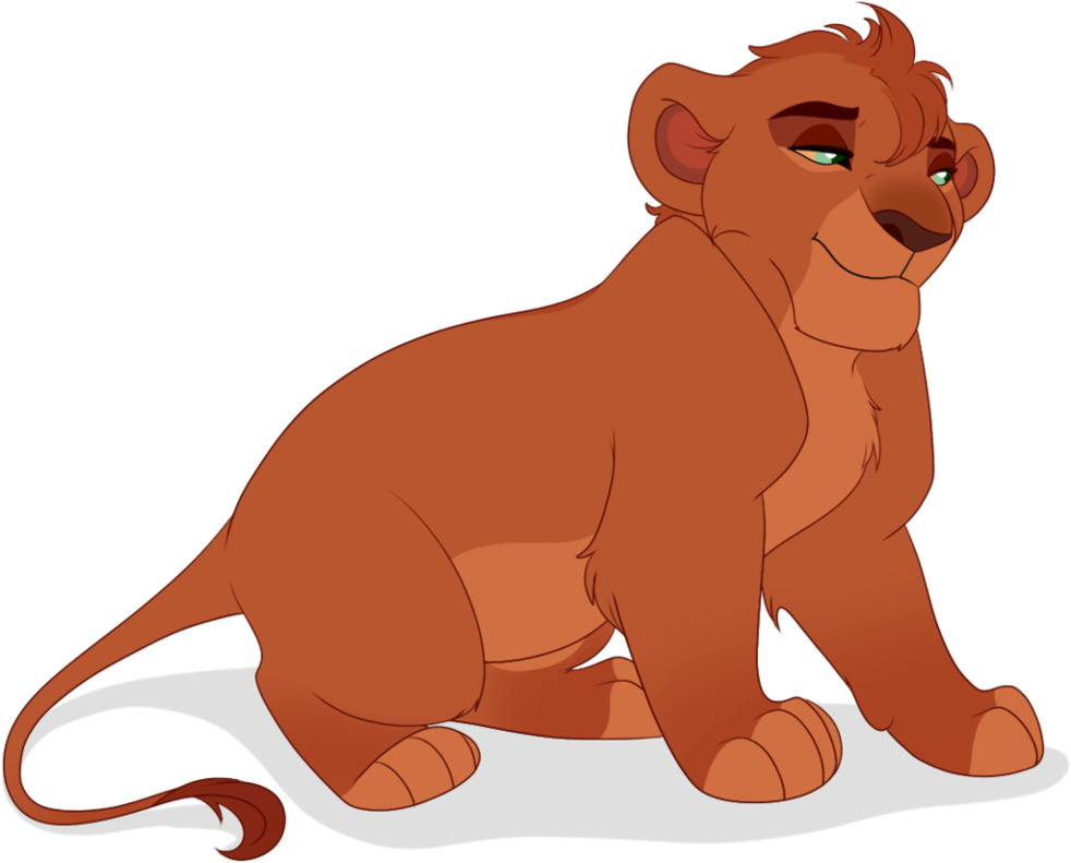 Lion King Movie, Lion King Fan Art, Lion King 2, Lion - Lion (984x812), Png Download