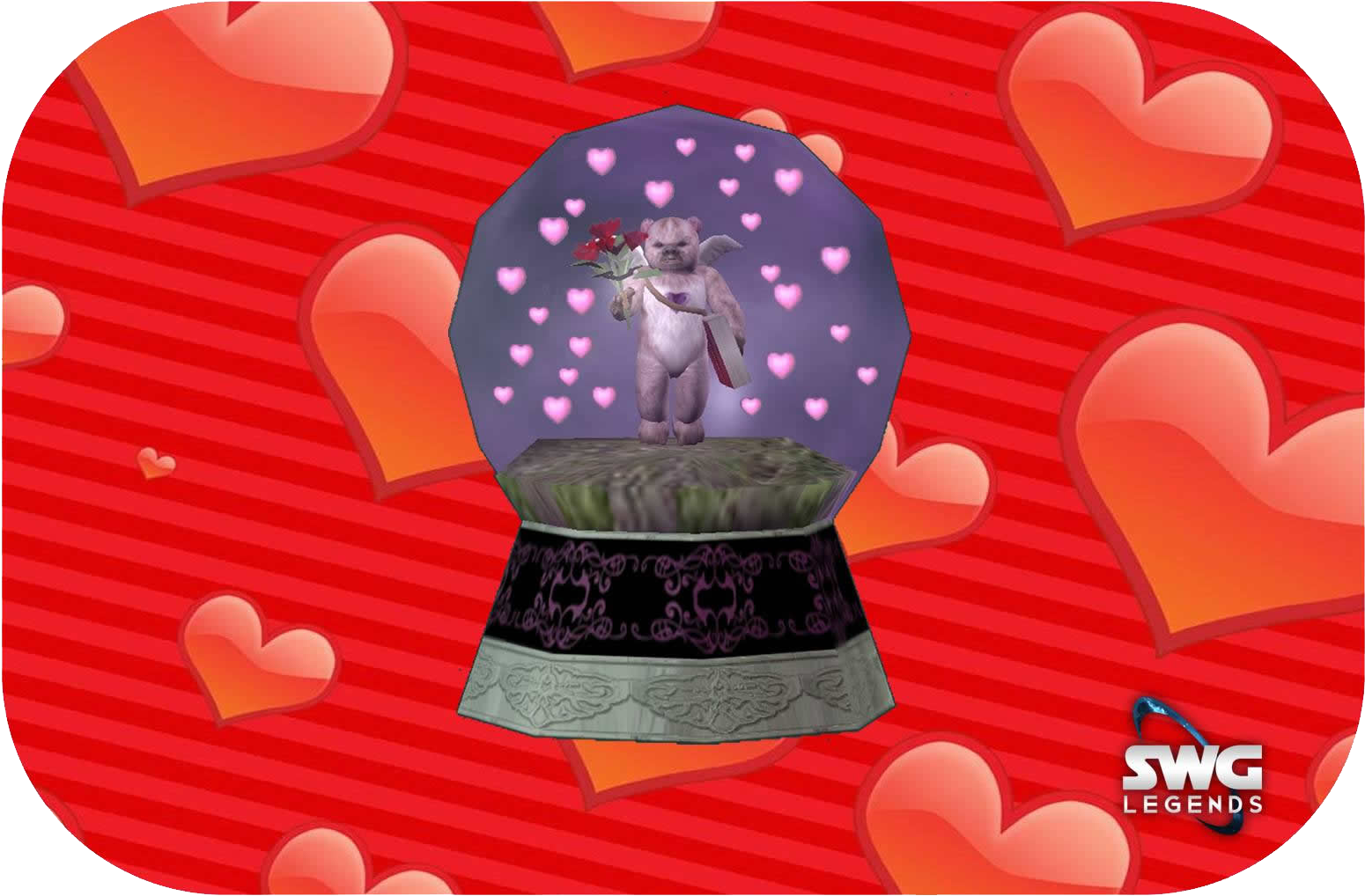 Here's One Of The New Rewards You Can Obtain This Year - Hearts (1920x1080), Png Download