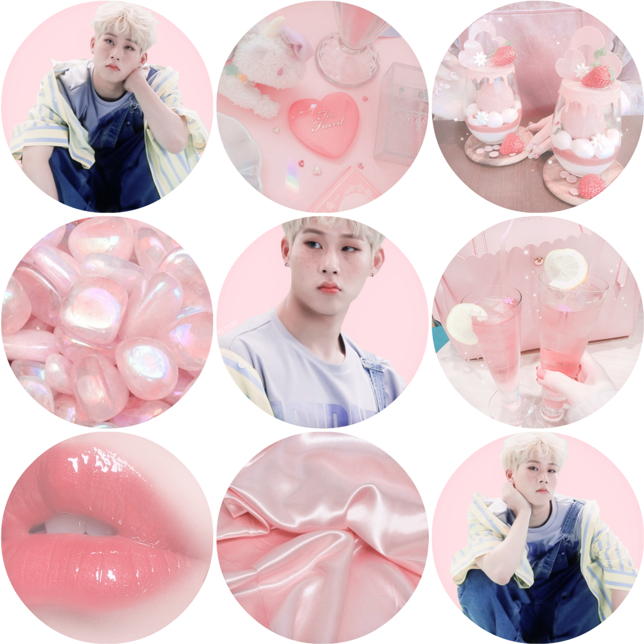 [[more]]just Making Up For Sinning With My - Girl (1280x1280), Png Download