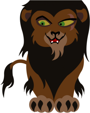 Scar Clipart Lio - Scar (640x480), Png Download