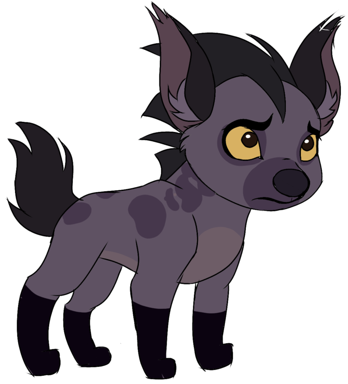 Lion Guard Janja Cub (960x833), Png Download