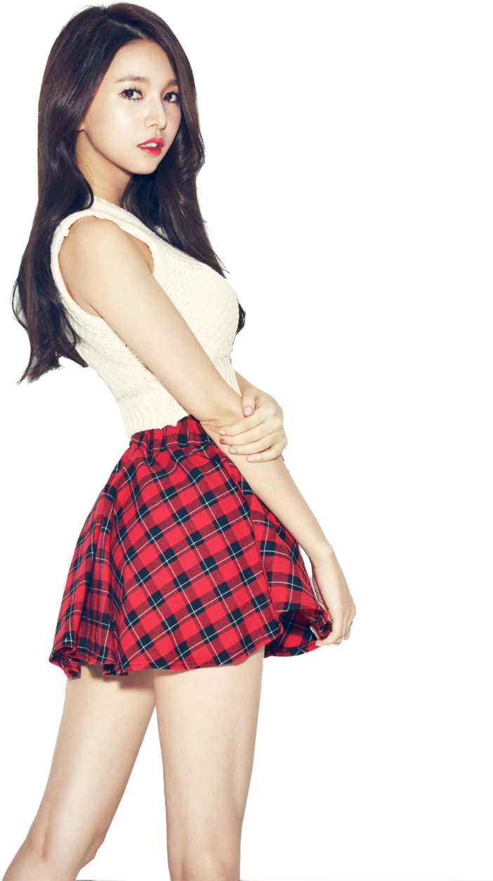Ulzzang School Png - Fiestar Member (1024x1284), Png Download