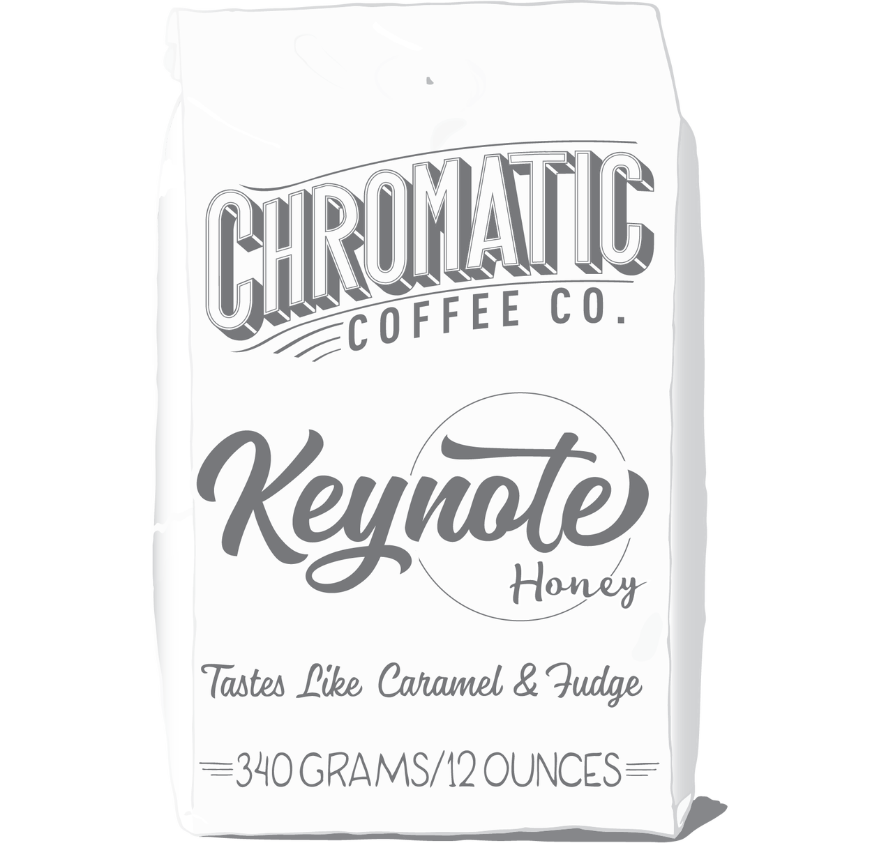 Chromatic Coffee Keynote (1280x1209), Png Download