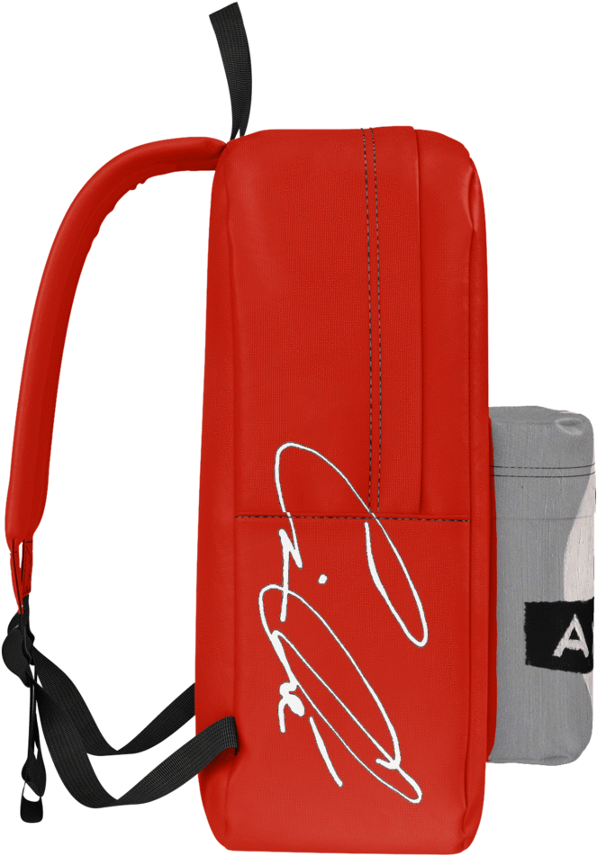 Emoji-onal Ahole Backpack Red - Backpack (1024x1024), Png Download