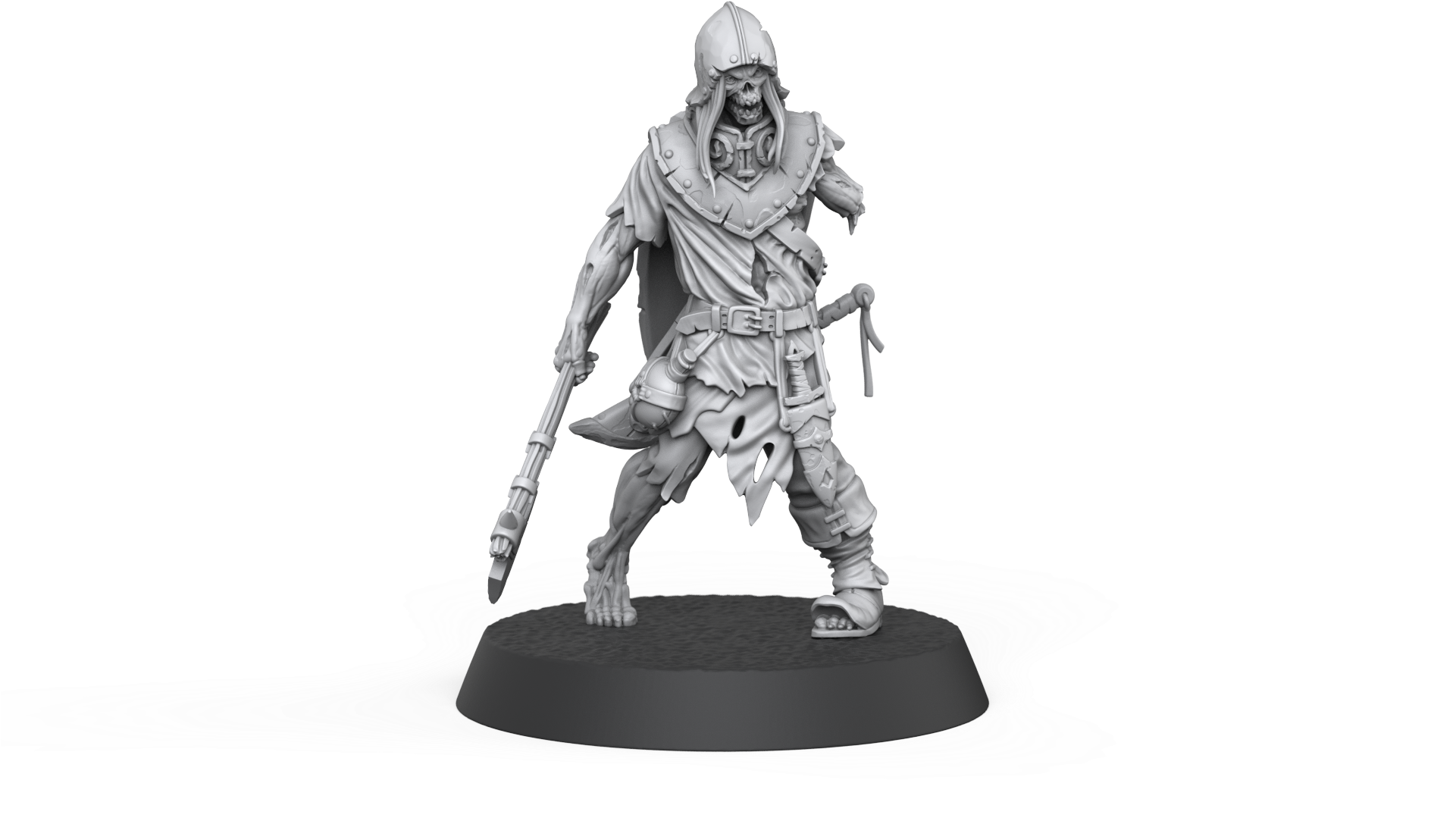 Legends Of Signum - Figurine (1920x1203), Png Download