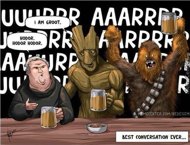 Best Conversation Ever (640x640), Png Download