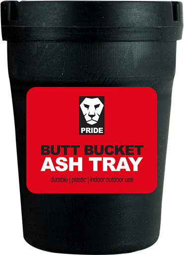 New Butt Bucket Ashtray Cigarette Self Extinguishing - Coffee Cup (800x620), Png Download