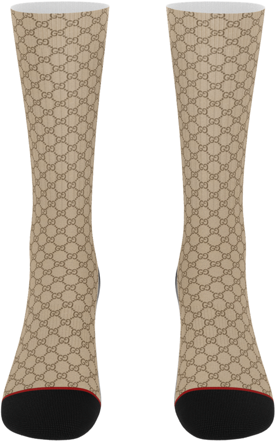 Jm Gucci Socks - Gucci Socks (1024x1024), Png Download