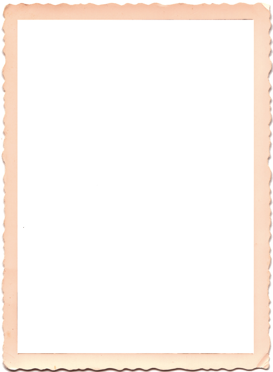 Photo Frame Antique Old - Picture Frame (939x1280), Png Download