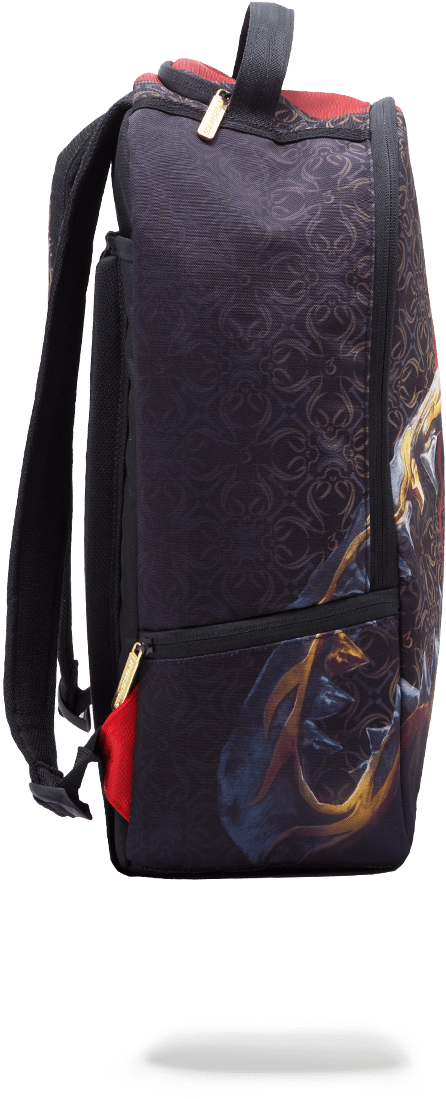 Jameis Wingston Pirate Shark - Messenger Bag (960x1225), Png Download