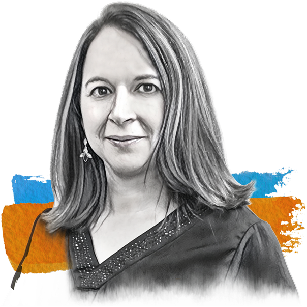 Ruth Account Manager - Girl (700x700), Png Download