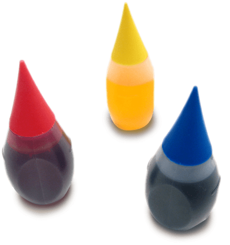 Food Coloring Png - Food Dye Png (634x612), Png Download