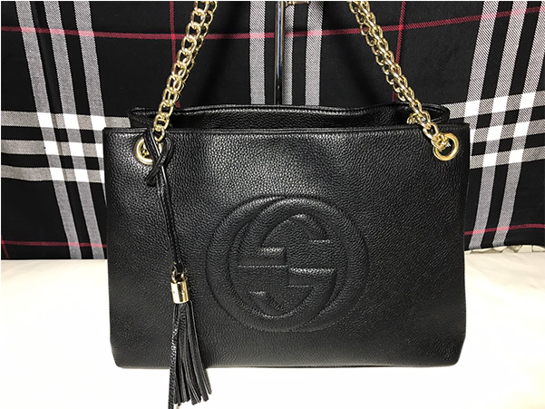 Gucci-6 - Shoulder Bag (600x600), Png Download