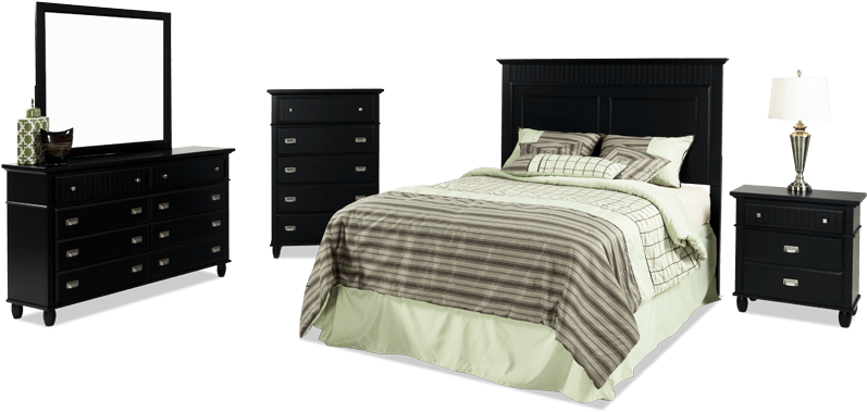 صورة Eccellente Cama - Bedroom (846x534), Png Download