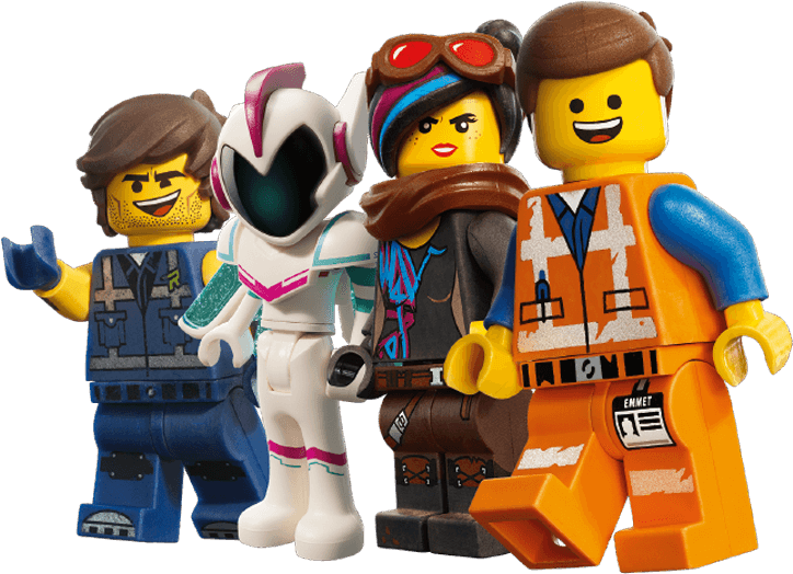 Los Más Vendidos - Lego Catalogue 1hy 2019 (770x585), Png Download